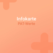 Infokarte PAT-Werte, PAT-Werte Pferd