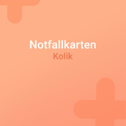 Notfallkarte Kolik, Notfall Kolik, Kolik beim Pferd